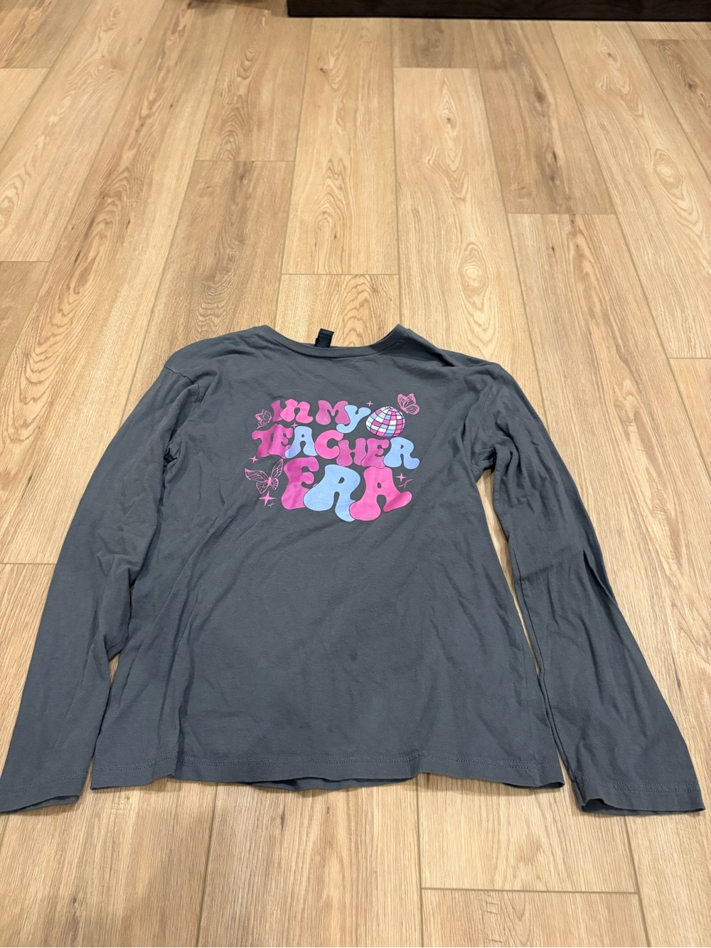 Teacher long sleeve